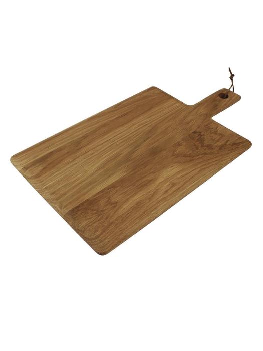 Planche de service - H 1,5 x 26 x 35 CM - Bois de chêne - Olympia - GM261 GM261 €28.75 Planches à découper en bois / planches de présentation