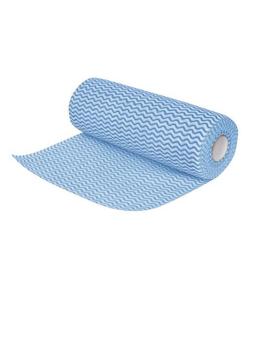 Lingettes - 100 pièces - Bleu - H 25 x 33 CM - Jantex - CS806 CS806 €5.19 Chiffons