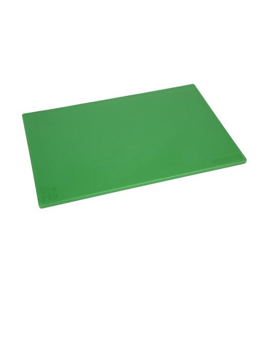 Planche à découper - LDPE - Vert - H 1 x 45 x 30 CM - Polyéthylène Basse Densité - Hygiplas - HC858 HC858 €8.99 Lames de coupe / planches à découper