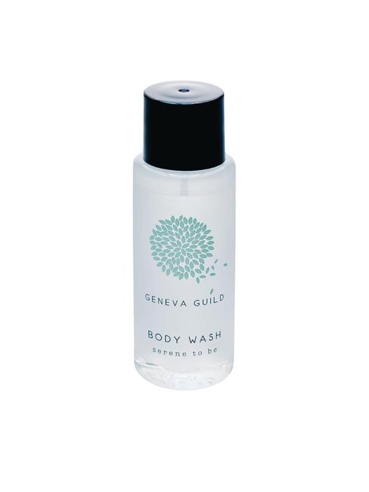 Gel douche - 0,03 Litre - 300 pièces - Ø 2,6 x H 7,8 CM - CB653 CB653 €112.27 Produits de douche