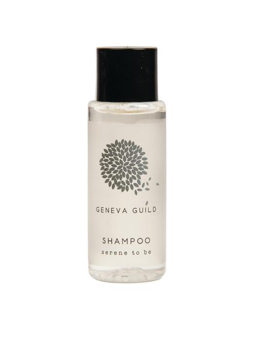 Shampoing - 0,03 Litre - 300 pièces - Ø 2,6 x H 7,8 CM - CB654 CB654 €112.27 Produits de douche