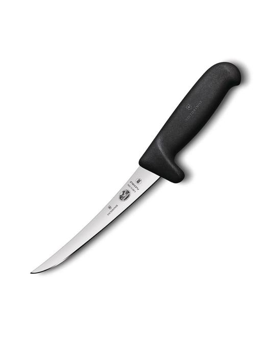 Couteau à désosser - Noir - H 2,3 x 4,7 x 28,5 CM - Acier Inoxydable - Victorinox - GL275 GL275 €26.49 Couteaux