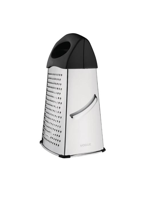 Râpe - H 25,4 CM - Inox - Vogue - DM020 DM020 €8.19 Râper/presser/couper