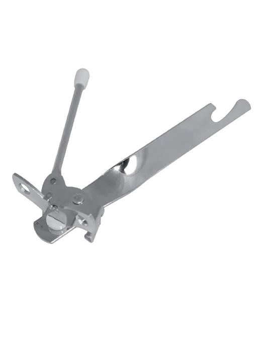 Ouvre-boîte - Blanc - 17,5 CM - Inox - Kitchen Craft - CF952 CF952 €2.59 Ouvre-boîtes