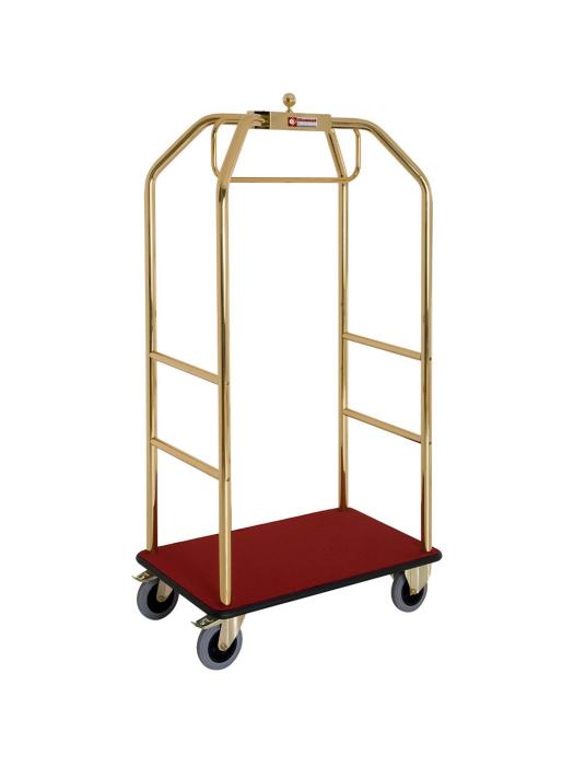 Valise et chariot à manteaux - H 189 x 98,6 x 59 CM - Diamant - CVV/D CVV/D-h. €1,209.75 Chariots de transport