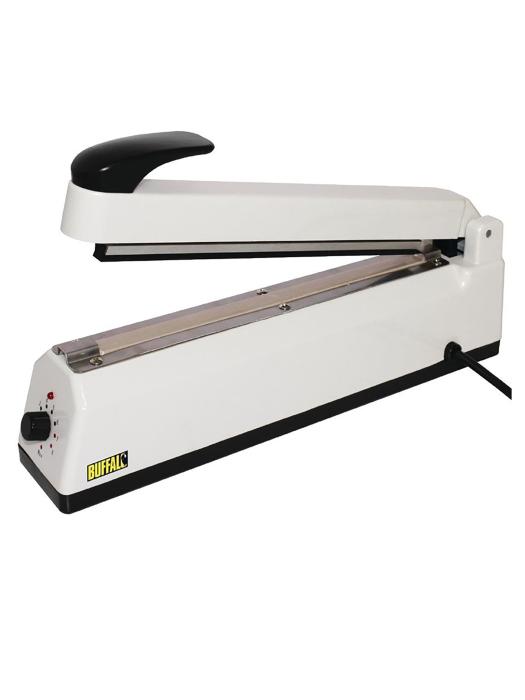 Dispositif d'étanchéité - H 23,5 x 43 x 8,5 CM - Plastique/Métal - Buffle - GJ459 GJ459 €100.50 Machines à sceller
