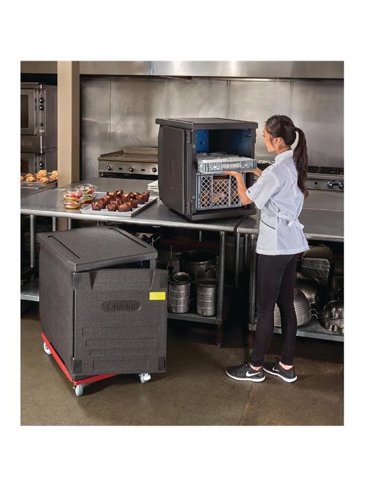 Thermobox - 155 Litre - H 68,7 x 54 x 77 CM - Polypropylène - Cambro - DW585 DW585 €289.99 Thermobox