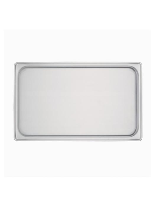 Plaque de cuisson - H 2,6 x 53 x 32,5 CM - Aluminium/Téflon - Vogue - S373 S373 €27.25 Plaques de cuisson et plaque à rôtir