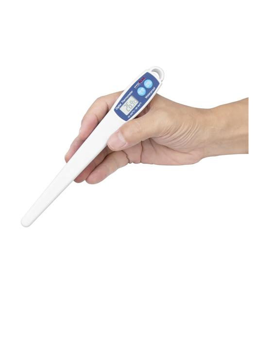 Thermomètre - Numérique - 1,5 x 2,4 x 20 CM - Hygiplas - GH628 GH628 €14.59 Thermomètre