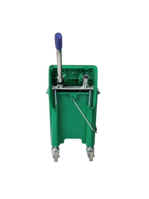 Seau - Vert - H 48 x 35 x 28 CM - Jantex - GK689 GK689 €40.46 Fourgon de nettoyage