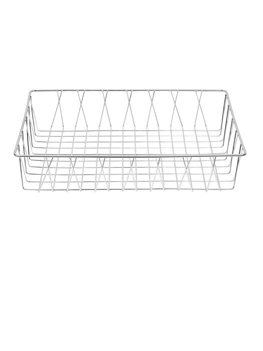Panier Buffet - H 10 x 30 x 45 CM - Inox - Olympia - GM223 GM223 €19.79 Présentation