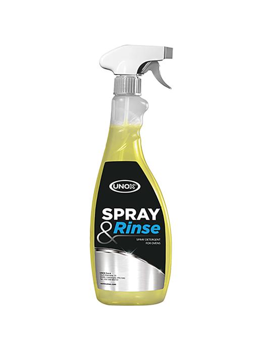 Nettoyant pour four/brillant - 0.857 KG - 0.75 Liter - 596592 E596592 €10.75 Flacon pulvérisateur