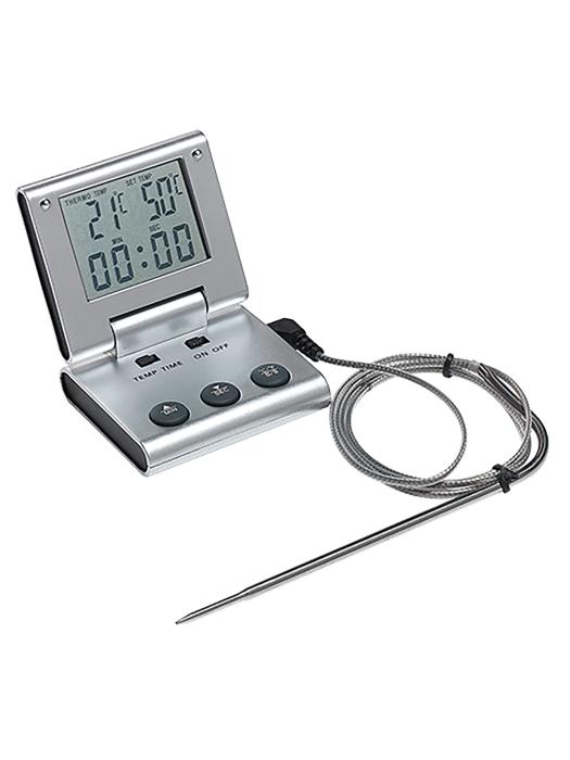 Thermomètre à cœur - 11 CM - 0,1 KG - Plastique - +0°C / +250°C - 843005 E843005 €13.50 Thermomètre