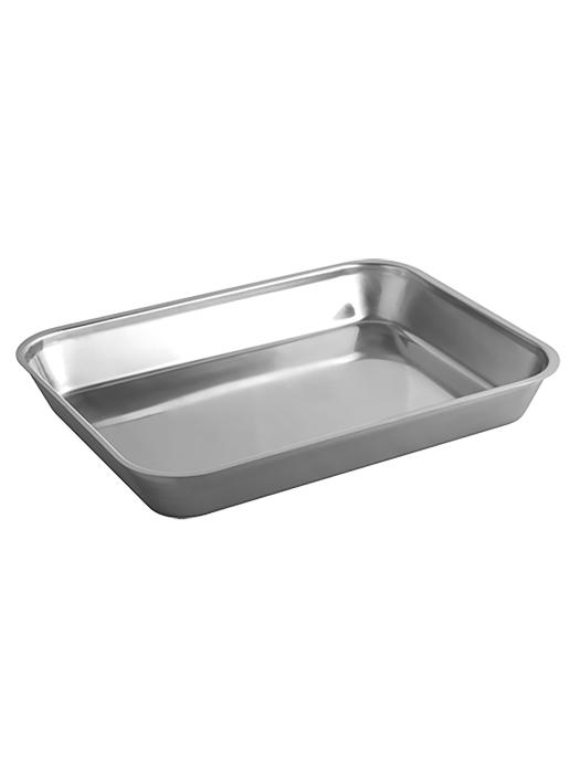 Plateau à viande - H 5,5 x 41 x 31 CM - 0,986 KG - acier inoxydable - 953606 E953606 €41.90 Plateaux à viande
