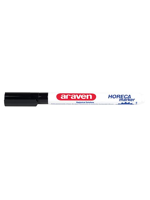 Marqueur / - 0.014 KG - Noir - Araven - 962400 E962400 €4.60 Tableaux noirs