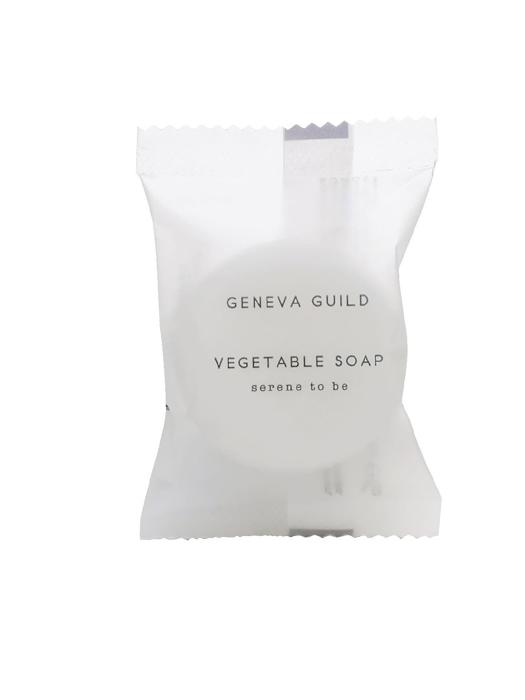 Savon - 0,02 Litre - 250 pièces - H 8 x 5,6 x 1,5 x 8 CM - CB656 CB656 €51.25 Produits de douche