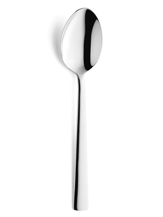 Cuillère à dessert - Moderno - 12 pièces - 19 CM - Argenté - acier inoxydable - Amefa - 192300B000345 192300B000345 €19.03 Cuillères à dessert