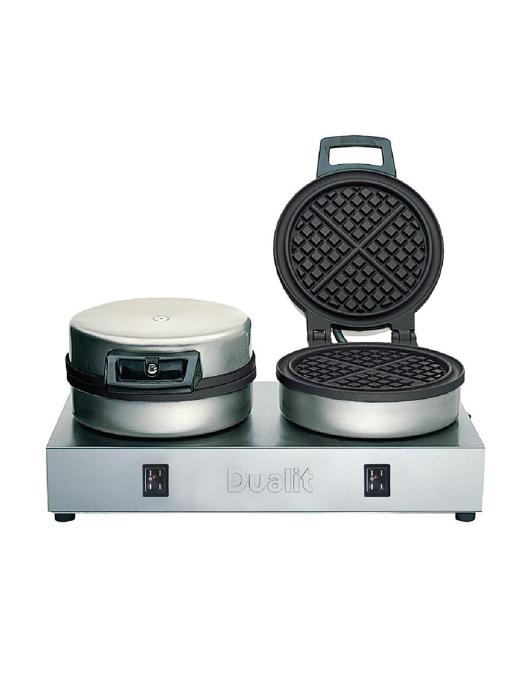 Gaufrier - Double - H 16 x 40 x 22 CM - 1,6 kW - 230 V - Dualit - J449 J449 €400.88 Gaufriers