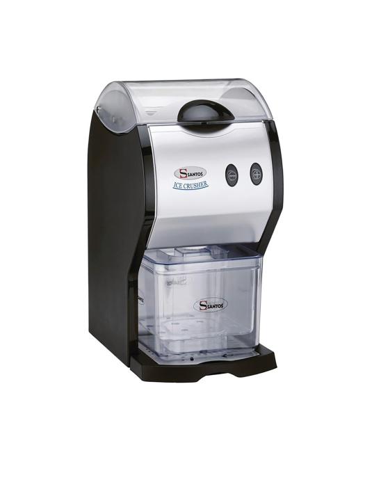 Broyeur à glace - H 47,4 x 23,6 x 35,3 CM - 230 V - Inox/Plastique - Santos - CF604 CF604 €770.00 Broyeurs de crème glacée