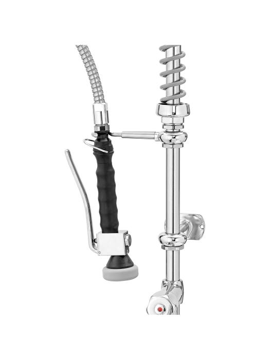 Mitigeur - Avec douchette de prélavage - 26 litres/min - Bartscher - 400136 400136 €589.00 Douches frontales
