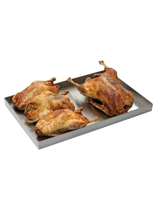 Poêle à graisse - 60 x 40 CM - inox - Bartscher - 525782 525782 €142.95 Accessoires pour fours