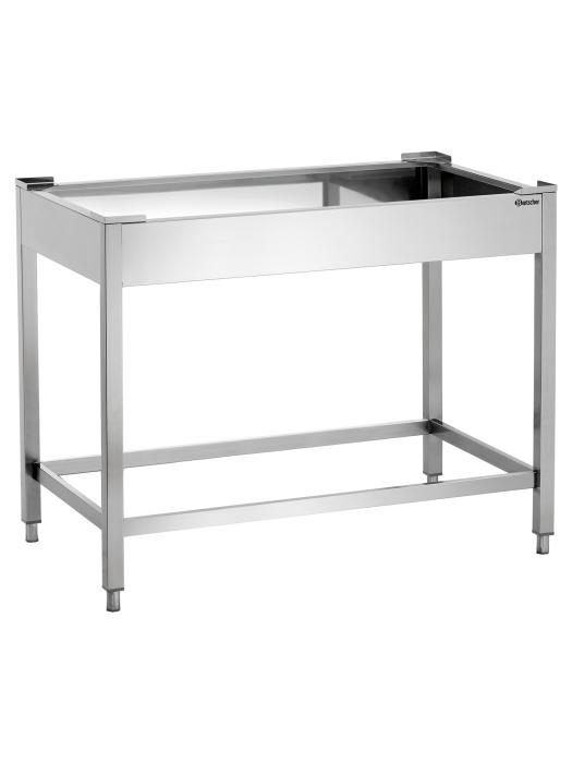 Fond de four à pizza - 2002101 / 2002121 - Bartscher - 200318 200318 €369.00 Pizza ovens - onderstellen