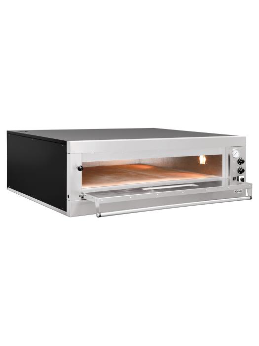 Four à pizza - 9 x Ø33 CM - H 42 x 131 x 127 - Bartscher - 2002150 2002150 €2,129.00 Fours à pizza électriques