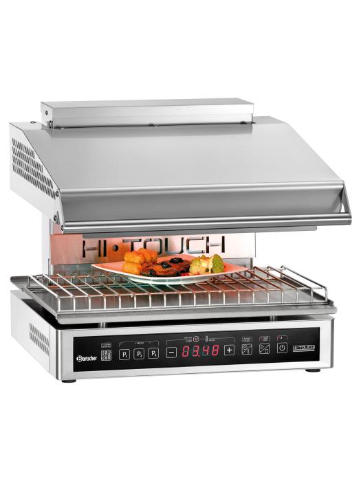 Salamandre - Électrique - 3 Zones - 57,2 x 35,8 CM - Bartscher - 101547 101547 €2,789.00 Salamandre