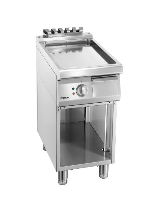 Plaque grill - Electrique - 1 Zone - Lisse - Bartscher - 286506 286506 €2,089.00 Plaque de cuisson électrique