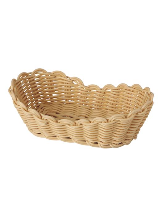 Corbeille à pain - Polypropylène - 28 x 17 CM - 125046 125046 €4.65 Paniers à pain