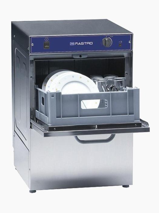Distributeur de savon et de produit de rinçage Mastro | Lave-vaisselle de restauration GLB0061C/F €2,158.50 Lave-vaisselle à chargement frontal