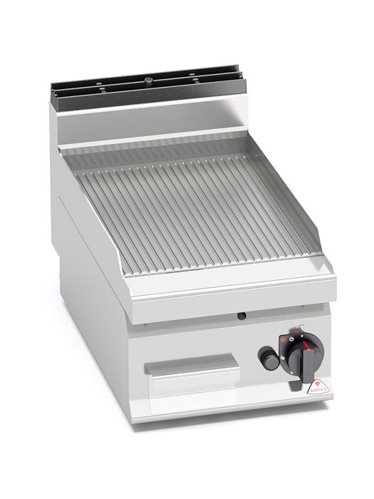 Plaque à pâtisserie - 40 CM - Nervurée - Gaz - Table top - Berto's - G7FR4B G7FR4B €1,399.00 La ligne 700 de Berto