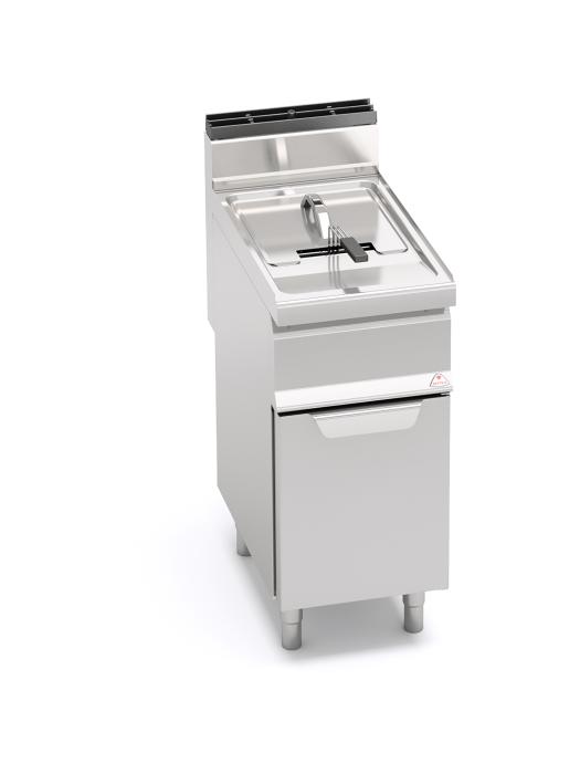 Friteuse de restauration - 15 litres - Gaz - Berto's - GL15M GL15M €2,099.00 La ligne 700 de Berto