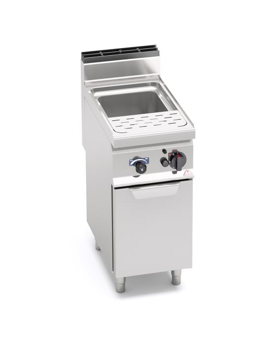 Cuiseur de pâtes - 30 litres - Gaz - Berto's - CPG40E CPG40E €2,149.00 La ligne 700 de Berto