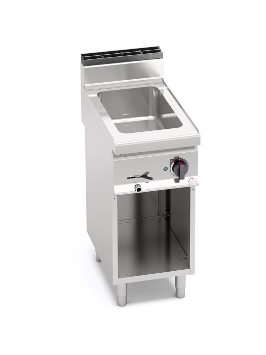 Bain Marie - 1/1 GN - Électrique - Debout - Berto's - E7BM4M E7BM4M €1,349.00 La ligne 700 de Berto