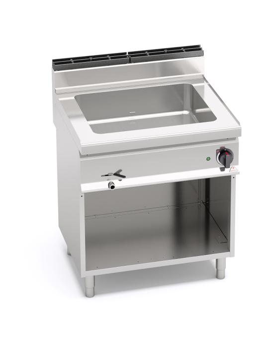 Bain Marie - 2/1 GN - Électrique - Debout - Berto's - E7BM8M E7BM8M €1,649.00 La ligne 700 de Berto