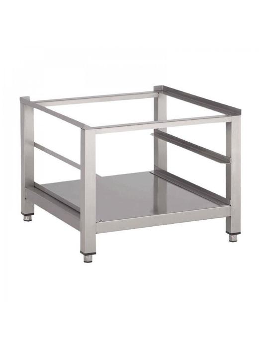 Chariot pour lave-vaisselle - Argent - H 45 x L 60 x P 60 CM - G-Line HW-010372 €169.00 Overige