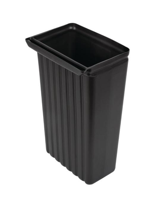 Afvalbak serveerwagen - 30 Liter - H 56 x 33 x 24 CM - Polyethyleen - Cambro - CT384 CT384 €50.99 Overige
