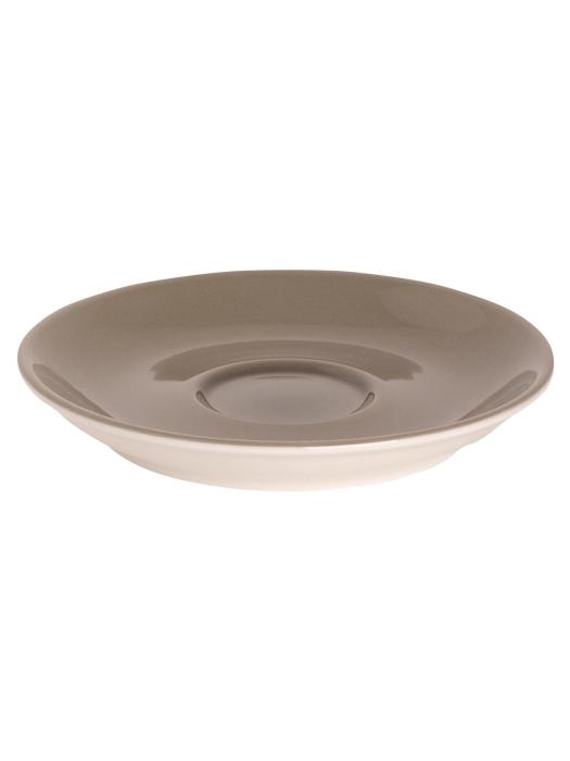 Plat - Ø15.5 CM - 6 pièces - Boue - Porcelaine de Maastricht - Bart Colour Cafe - 531418 W531418 €39.60 Tasses et gobelets