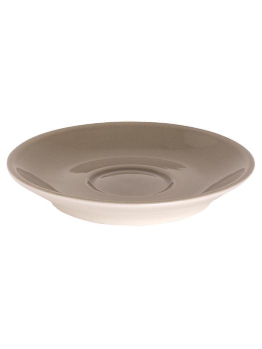 Plat - Ø13,5 CM - 6 pièces - Boue - Porcelaine de Maastricht - Bart Colour Cafe - 531400 W531400 €32.88 Tasses et gobelets