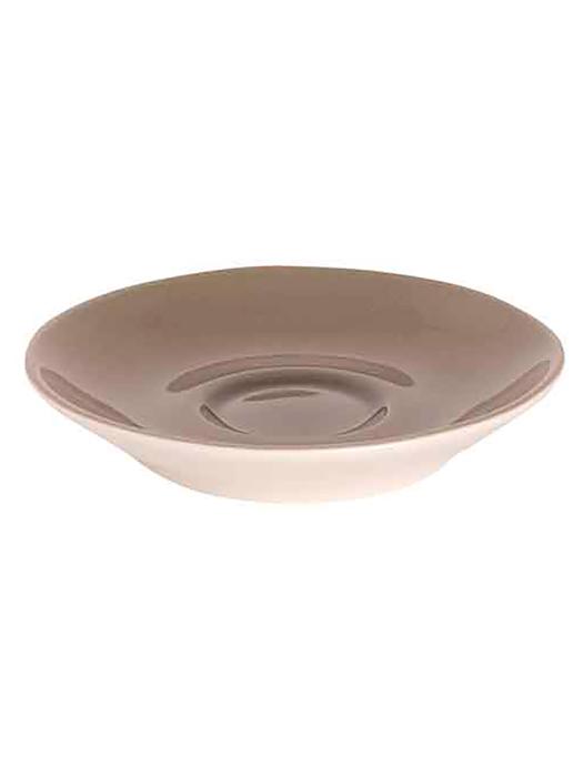 Plat - Ø11 CM - 6 pièces - Boue - Porcelaine de Maastricht - Bart Colour Cafe - 531382 W531382 €29.70 Tasses et gobelets