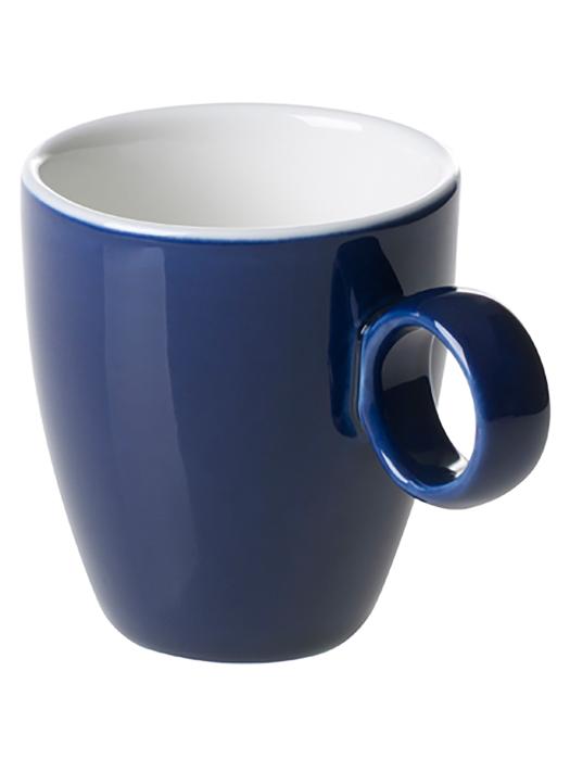 Tasse à espresso - 6,5 CL - 6 pièces - Bleu - Porcelaine de Maastricht - Bart Colour Cafe - 531373 W531373 €35.70 Tasses et gobelets
