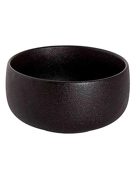 Bol - Ø11 CM - 6 pièces - Noir - Porcelaine de Maastricht - Univers - 531345 W531345 €39.30 Bols