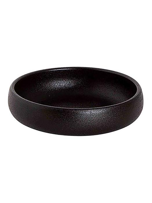 Schaal - Ø11.5 CM - 6 Stuks - Zwart - Maastricht Porselein - Universe - 531344 W531344 €30.90 Schalen