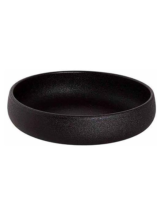 Bol - Ø15.5 CM - 6 pièces - Noir - Porcelaine de Maastricht - Univers - 531343 W531343 €47.70 Schalen