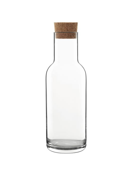 Carafe - 12 pièces - 1 litre - Luigi Bormioli - Sublime - 528400 W528400 €152.52 Carafes en verre