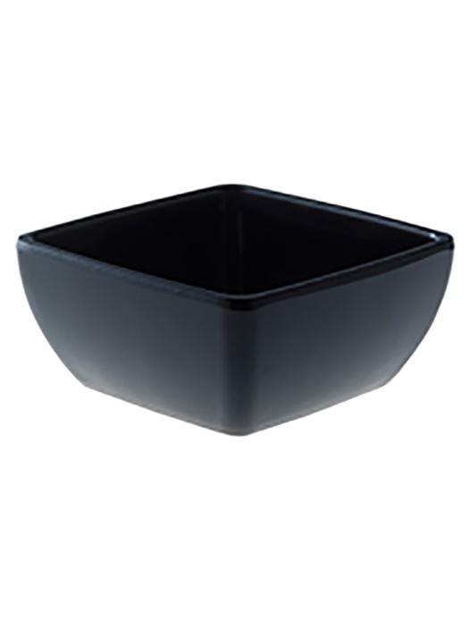 Bol - 10 x 10 CM - 12 pièces - Noir - Truyts - Mélamine - 523702 W523702 €47.64 Schalen