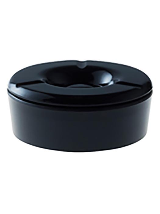 Cendrier - Ø11.5 CM - 12 Pièces - Noir - Truyts - Mélamine - 523692 W523692 €63.24 Cendriers