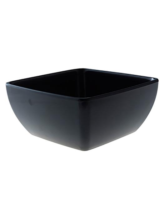 Bol - H 9 x 19 x 19 CM - 5 pièces - Noir - Truyts - Mélamine - 518840 W518840 €80.50 Schalen