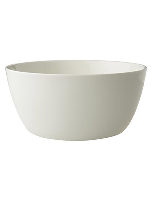 Bol - 6 Pièces - Ø21 CM - Blanc - Porcelaine de Maastricht - Lux - 518733 W518733 €96.60 Schalen